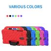 Samsung Galaxy Tab 4 8.0 T330/T331/T377 Shockproof Case Rose Red - 2