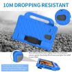 Samsung Galaxy Tab 4 8.0 T330/T331/T377 Shockproof Case Purple - 5