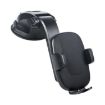 Universal Telescopic Car Phone Holder for Desk & Windshield - GPS Compatible - 4