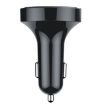 F9 Car MP3 Modulator Player Wireless Audio Receiver USB Charger FM Kit - 4