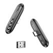 T71 Type-C Bluetooth 5.0 Wireless Audio Adapter for Switch Lite/PC/Phone - 1