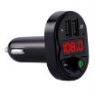 X1 Car Handsfree Kit FM Transmitter Wireless Receiver MP3 Player USB Charger - 4
