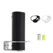 SONOS Roam Smart Speaker Wall Mount Bracket Hanger - Silver Metal - 5