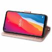Ulefone Note 11 Plus Rose Gold Leather Case with Lanyard & Card Slot - 4