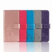 Ulefone Note 11 Plus Purple Leather Case with Lanyard, Card Slot & Wallet - 5