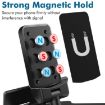 Universal Magnetic Car Phone Holder - H-144B Interior Decoration Accessory - 3