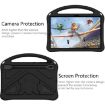 Samsung Galaxy S7 FE T730/T736 EVA Protective Case with Holder - Black - 5