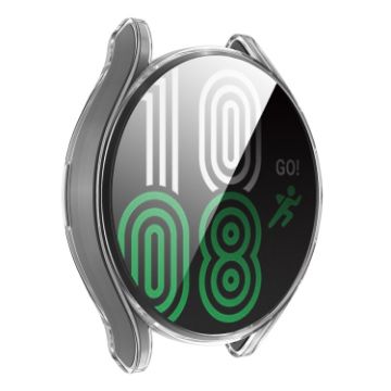 Samsung Galaxy Watch4 44mm ENKAY Hat-Prince TPU Clear Soft Case Cover - 1