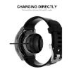 Samsung Galaxy Watch4 44mm ENKAY Hat-Prince TPU Clear Soft Case Cover - 3