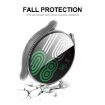 Samsung Galaxy Watch4 44mm ENKAY Hat-Prince TPU Clear Soft Case Cover - 6