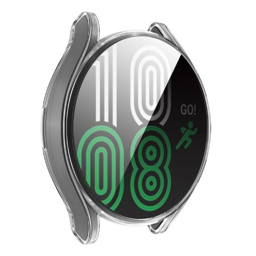 Samsung Galaxy Watch4 44mm ENKAY Hat-Prince TPU Clear Soft Case Cover - 1
