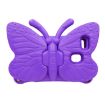 Galaxy Tab A 8.0 2019 T290/T295 Butterfly EVA Kids Case - Purple - 2