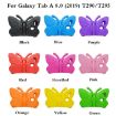 Galaxy Tab A 8.0 2019 T290/T295 Kids EVA Protective Case - Green - 7