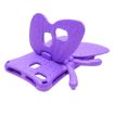 Galaxy Tab A 8.0 Butterfly EVA Protective Case - Purple - 5