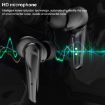 TWS-G11 Bluetooth 5.0 Low Latency Gaming Earphone with LED (Yellow) - 6
