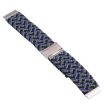 Samsung Galaxy Watch 4/5 20mm Nylon Braided Camouflage Band - 2