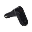 C8 Car Bluetooth FM Transmitter Modulator Charger Kit AUX MP3 Player - 1