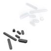 ENKAY Hat-Prince Silicone Anti-dust Plugs for MacBook Air 13.6" 2022/2024 - 2