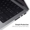 ENKAY Hat-Prince Silicone Anti-dust Plugs for MacBook Air 13.6" 2022/2024 - 4