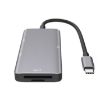 5 in 1 Data Hub Adapter with SD/TF/CF Card & Dual USB3.0 Ports - 2