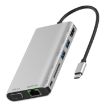 7-in-1 Type-C Hub: RJ45, VGA, Type-C, SD, USB3.0 x2, HDMI Adapter - 3