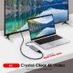 9-in-1 USB-C Hub: HDMI, 3 USB3.0, Type-C, PD, SD/TF, Audio Adapter - 5