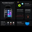 Q19 Pro Smartwatch Gold+Pink - 1.69" IP67 Waterproof Wearable - 5