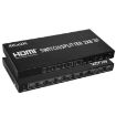 HDMI 2-in-8 Full HD 4K x 2K Video Switch for Multi-Device Display - 2