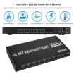 HDMI 2-in-8 Full HD 4K x 2K Video Switch for Multi-Device Display - 4