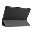 Samsung Galaxy Tab A8 10.5 2021 ENKAY Leather Tablet Case Black - 3
