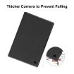 Samsung Galaxy Tab A8 10.5 2021 ENKAY Leather Tablet Case Black - 6