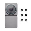 DJI Action 2 ENKAY 0.2mm 9H Tempered Glass Screen Film Power Combo - 2