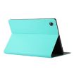 Samsung Galaxy Tab A8 10.5 2021 Leather Stand Case Green X200/X205 - 2