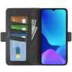 Ulefone Note 10 Black Leather Phone Case with Dual-Side Magnetic Buckle - 5