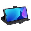 Ulefone Note 10 Black Leather Phone Case with Dual-Side Magnetic Buckle - 6