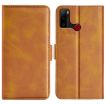 Ulefone Note 10 Yellow Dual-Side Magnetic Leather Phone Case - 1