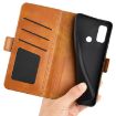 Ulefone Note 10 Yellow Dual-Side Magnetic Leather Phone Case - 4