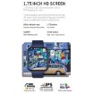 i7 PRO+ Smart Watch, 1.75" Color Screen, Bluetooth Calling, Heart Rate Monitor - 8