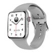 W7 Smart Watch 1.8" Color Screen, Heart Rate & Blood Pressure Monitor, White - 1