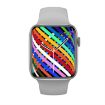 W7 Smart Watch 1.8" Color Screen, Heart Rate & Blood Pressure Monitor, White - 2