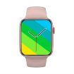 W7 1.8" Smart Watch - Heart Rate & Blood Pressure Monitor, Pink - 2