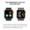 T500 Plus Smart Watch 1.44" Color Screen, Heart Rate/Blood Pressure Monitor Pink - 5