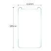 ENKAY 7" Universal Tempered Glass Film 2 PCS - 183x111mm, 0.3mm Thick - 3