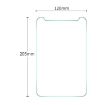 ENKAY 8.0" Tempered Glass Film 0.3mm Explosion-proof 205x120mm - 3