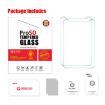 ENKAY 8.0" Tempered Glass Film 2 PCS - 205x120mm, 0.3mm, Explosion-proof - 2