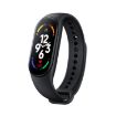 M7 Smart Watch 0.96" Color Screen, Heart Rate & Blood Pressure Monitor (Black) - 1