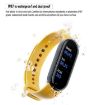 M7 Smart Watch 0.96" Color Screen, Heart Rate & Blood Pressure Monitor - 3