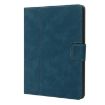 Light Blue Calf Texture Leather Tablet Case for iPad Air 3/Pro 10.5 - 2