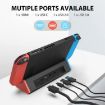 Portable Dock 4K HDMI Adapter for Nintendo Switch/Switch OLED - 5