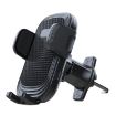 A190+X158 Car Phone Holder Air Vent Mini Hook Mount - 1